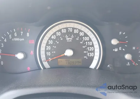 2008 Hyundai Entourage Gls/Limited from USA, damaged, VIN KNDMC233986046008